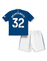 Everton Jarrad Branthwaite #32 Kotipaita Lasten 2023-24 Lyhythihainen (+ shortsit)